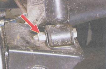 замена балки задней подвески на автомобиле ваз 2108, ваз 2109, ваз 21099 статья про замена балки задней подвески на автомобиле ваз 2108, ваз 2109, ваз 21099