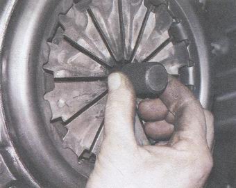 статья про ремонт сцепления на автомобилях ваз 2108, ваз 2109, ваз 21099