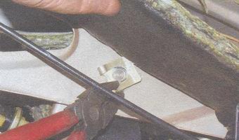 статья про замена втулок оси педали сцепления на автомобилях ваз 2108, ваз 2109, ваз 21099