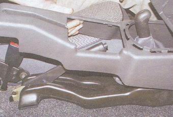 статья про ремонт рычага переключения передач на автомобилях ваз 2108, ваз 2109, ваз 21099