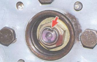 замена подшипника задней ступицы на автомобиле ваз 2108, ваз 2109, ваз 21099 статья про замена подшипника задней ступицы на автомобиле ваз 2108, ваз 2109, ваз 21099