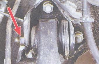 замена балки задней подвески на автомобиле ваз 2108, ваз 2109, ваз 21099 статья про замена балки задней подвески на автомобиле ваз 2108, ваз 2109, ваз 21099