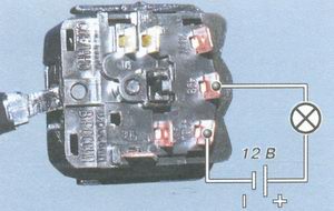 статья про проверка и замена подрулевых переключателей на автомобиле ваз 2108, ваз 2109, ваз 21099