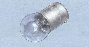 статья про замена ламп заднего фонаря на автомобиле ваз 2108, ваз 2109, ваз 21099