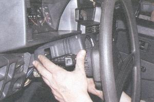 Как снять замок зажигания на ваз 2109 снятие и установка замка зажигания на автомобилях ваз 2108, ваз 2109, ваз 21099 