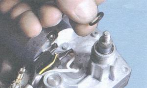 статья про снятие, ремонт и установка стеклоочистителя двери задка на автомобиле ваз 2108, ваз 2109