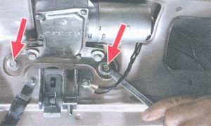 статья про снятие, ремонт и установка стеклоочистителя двери задка на автомобиле ваз 2108, ваз 2109