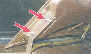 статья про регулировка капота автомобили ваз 2108, ваз 2109, ваз 21099