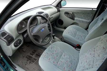 Акустика на ладу калину