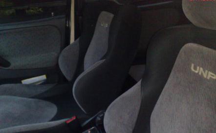  Ваз 2114. Тюнинг салона своими руками