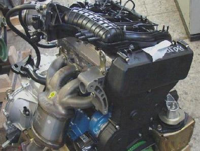 Двигатель от Лада Приора на Ваз 2114