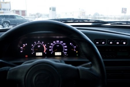 Тюнинг панели приборов Ваз 2114