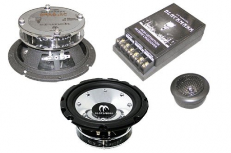 Акустический тюнинг ВАЗ 2114