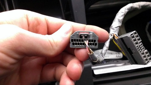 Подключение AUX Honda Civic Подключение AUX Honda Civic