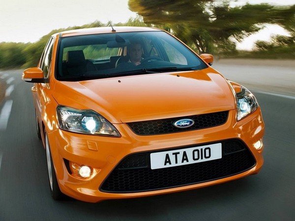 Обвес Ford Focus 2 ST Обвес Ford Focus 2 ST