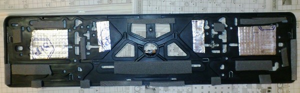Шумоизоляция Toyota Corolla Fielder