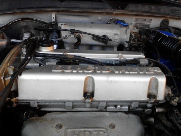 Замена прокладки крышки клапанов Hyundai Sonata