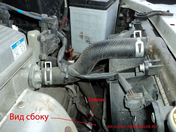 Самостоятельная замена масла АКПП Toyota Camry ACV40