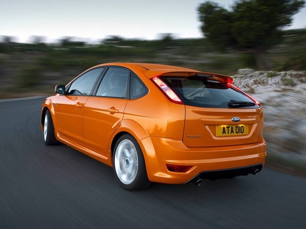 Обвес Ford Focus 2 ST