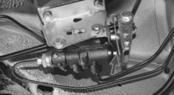 Прокачка гидравлического привода тормозной системы для Лады Гранта