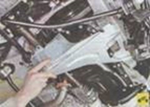 Монтаж и демонтаж генератора автомобиля Лада Гранта