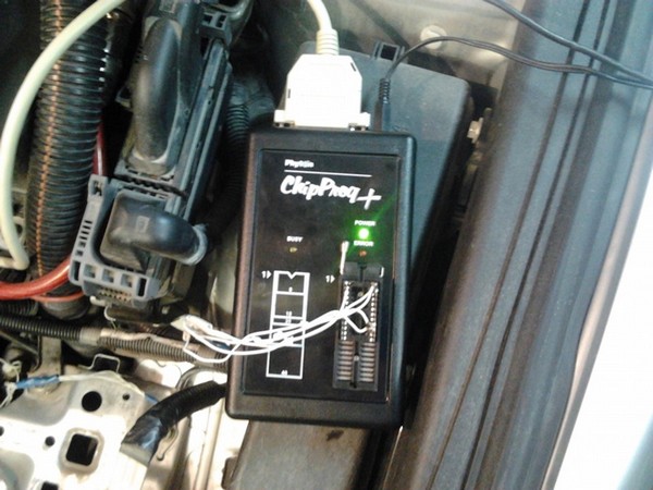 Прошивка автономного подогревателя Toyota Camry ACV40