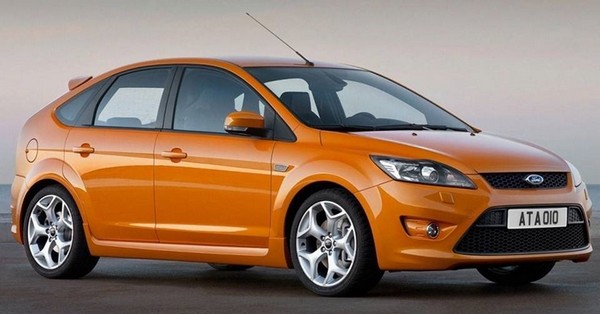 Обвес Ford Focus 2 ST