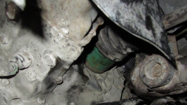 Ремонт рулевой рейки Mazda 626