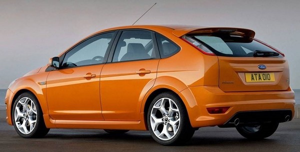 Обвес Ford Focus 2 ST