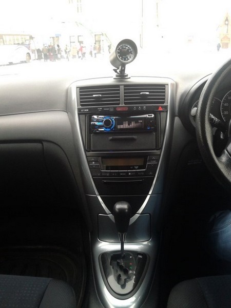 Покраска приборной панели Toyota Caldina Покраска приборной панели Toyota Caldina