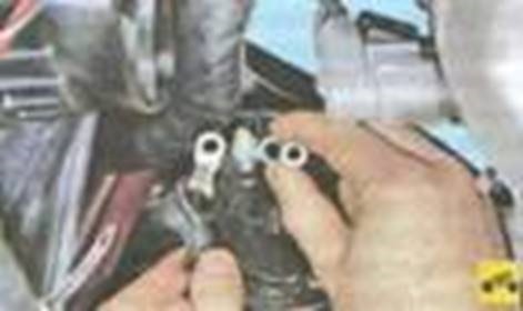 Монтаж и демонтаж генератора автомобиля Лада Гранта