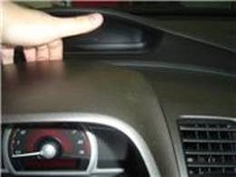 Снимаем торпеду Honda Civic