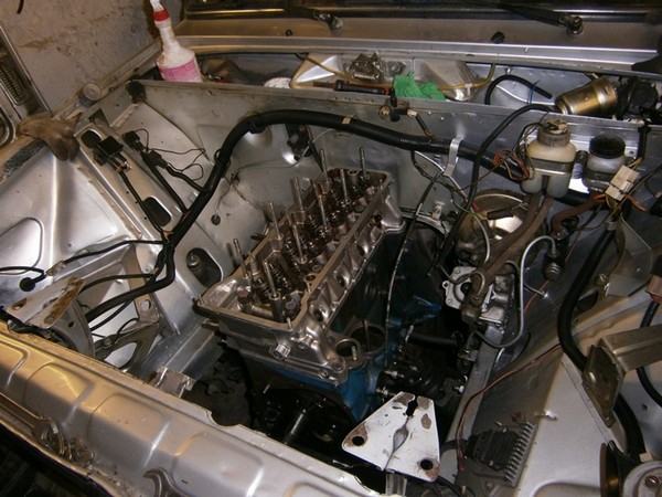Двигатель ваз 2106, технические характеристики и ремонт