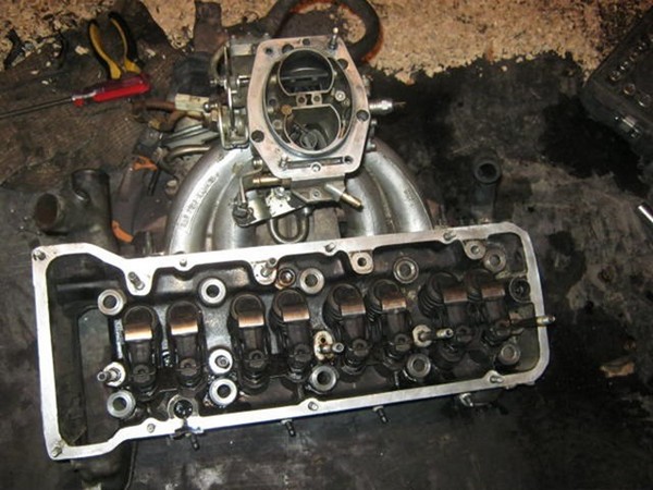 Капитальный ремонт двигателя НИВА