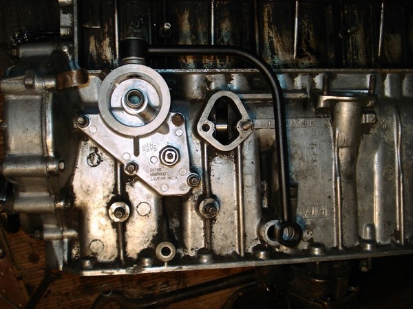 Как снять колокол газель 402 двигатель