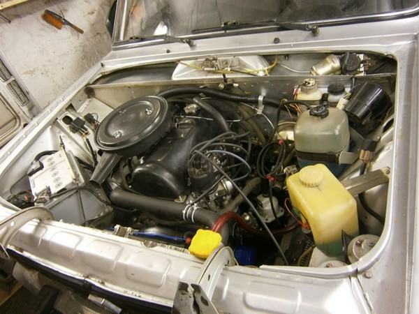 Ремонт двигателя на ВАЗ 2106 - пошаговая инструкция
