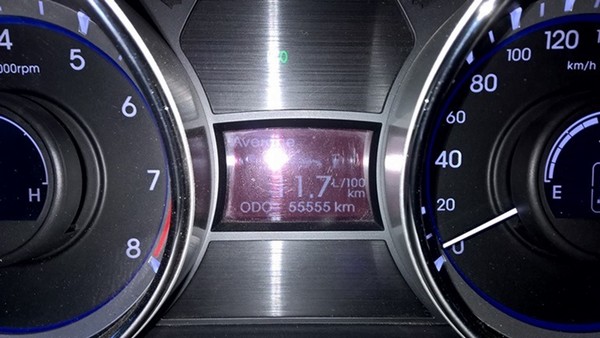 Апгрейд тормозов Hyundai Sonata EF