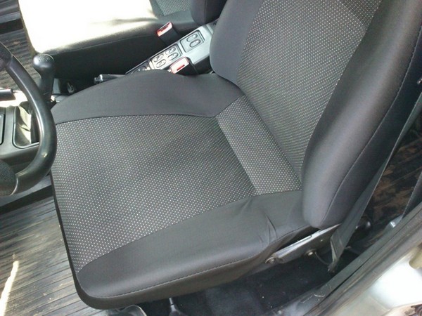 Замена сиденья (пенолитья) водительского сиденья ВАЗ 2110