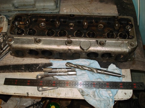 Установка моторов 402 в уаз 469