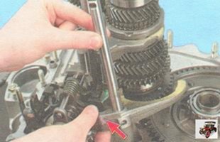 Разборка, сборка и ремонт коробки передач на автомобиле Лада Гранта