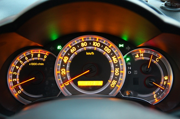 Подключение оптитрона Toyota Caldina Подключение оптитрона Toyota Caldina