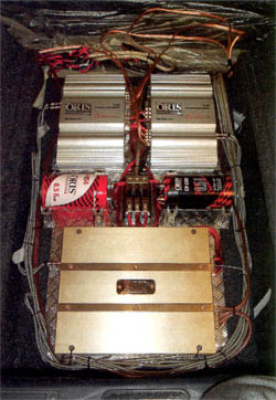 Установка акустики ВАЗ 2114, 2115, 2113 статья про Установка акустики ВАЗ 2114, 2115, 2113