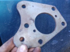 Установка задних дисковых тормозов на Самару статья про Установка задних дисковых тормозов на Самару