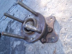 Установка задних дисковых тормозов на Самару статья про Установка задних дисковых тормозов на Самару