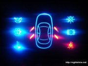 Отключение сигнализации не пристегнутого ремня водителя и пассажира Nissan Tiida