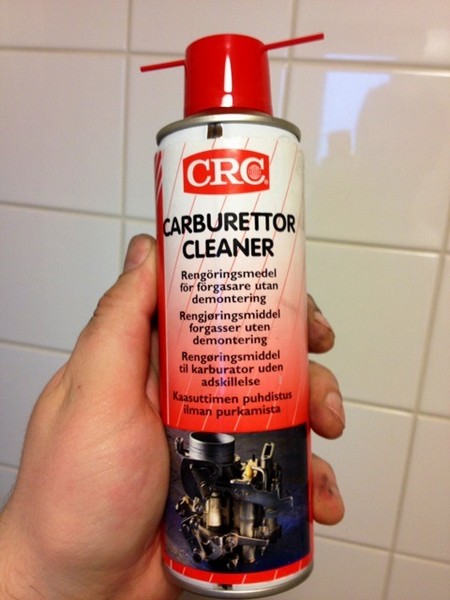 Чистка дроссельной заслонки, клапана холостого хода в Ford Mondeo