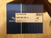 Сцепление Luk и замена главного цилиндра сцепления в Ford Focus 1