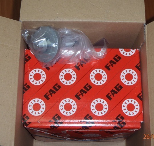 Замена ступичного подшипника в Ford Focus 2 Замена ступичного подшипника в Ford Focus 2