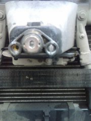 Ремонт замка капота в Ford Mondeo