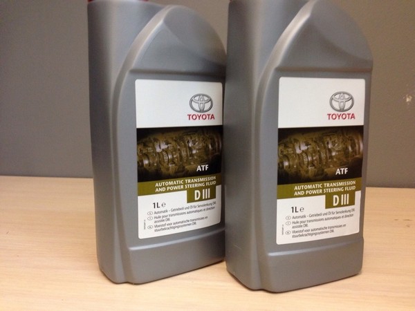 Замена жидкости ГУР в Toyota Land Cruiser 100